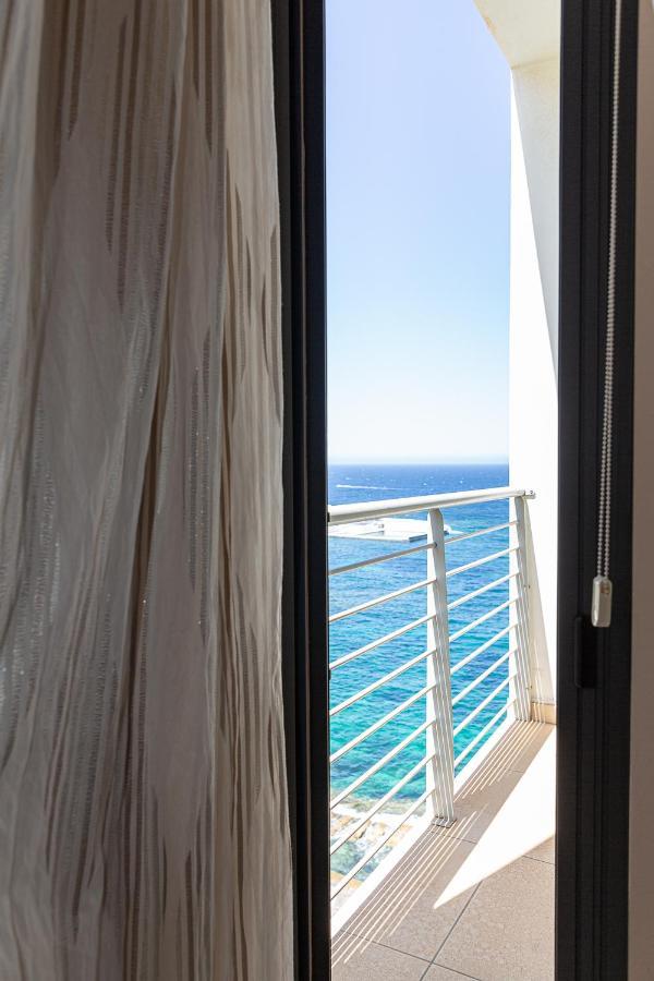 Beautiful Sea View Apartment Sliema Ngoại thất bức ảnh